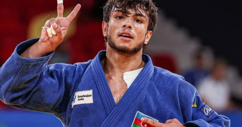 Наш дзюдоист выиграл Кубок Европы