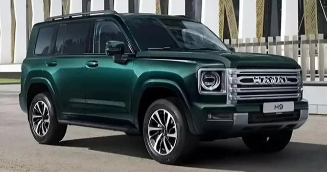 Haval Çində avtomobillərin qiymətlərini dəyişdirir...