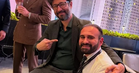Azərbaycanlı estetik cərrah Mübariz Məmmədli Nyu Yorkda beynəlxalq uğura imza atdı FOTOLAR