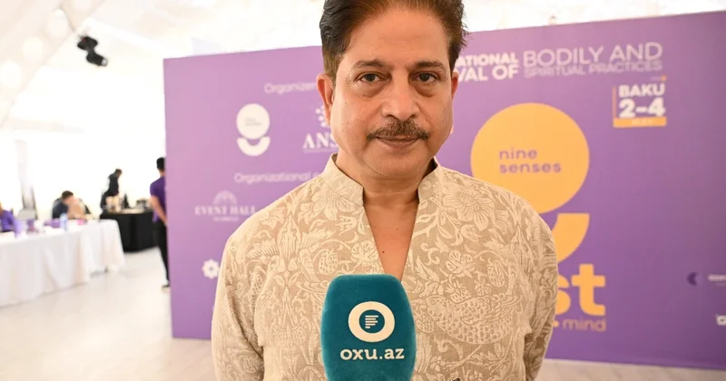 Dr. Bharat Thakur: Psixoloji problemlər zamanı dərmanlar o qədər də təsirli olmur