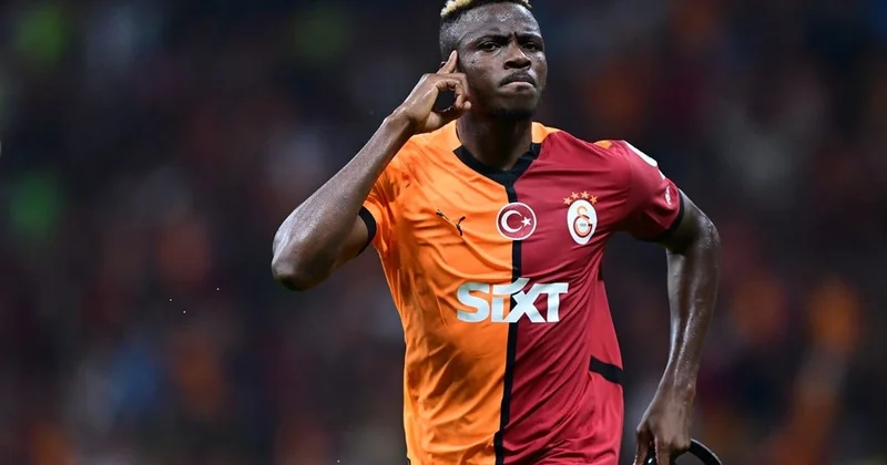 Qalatasaray coşdu, Osimhen Jardelin rekorduna yaxınlaşdı