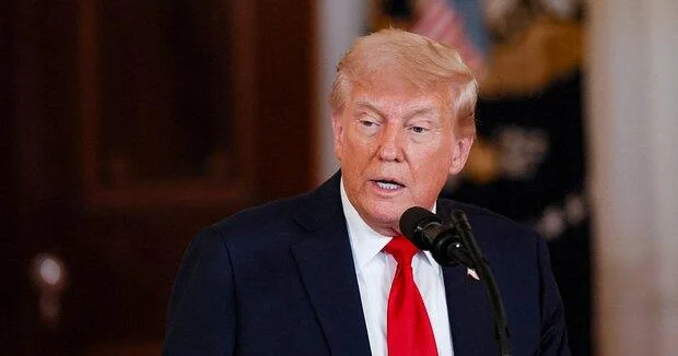 Трамп оценил возможность баллотироваться на третий срок