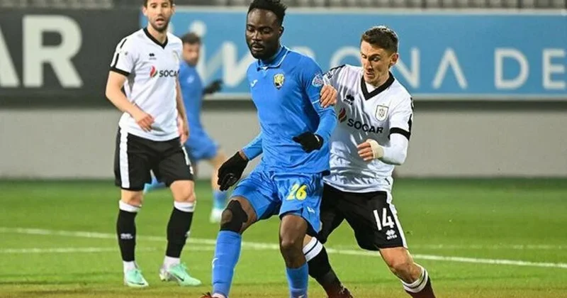 “Neftçi” “Kəpəz” sınağında YENİLƏNİR