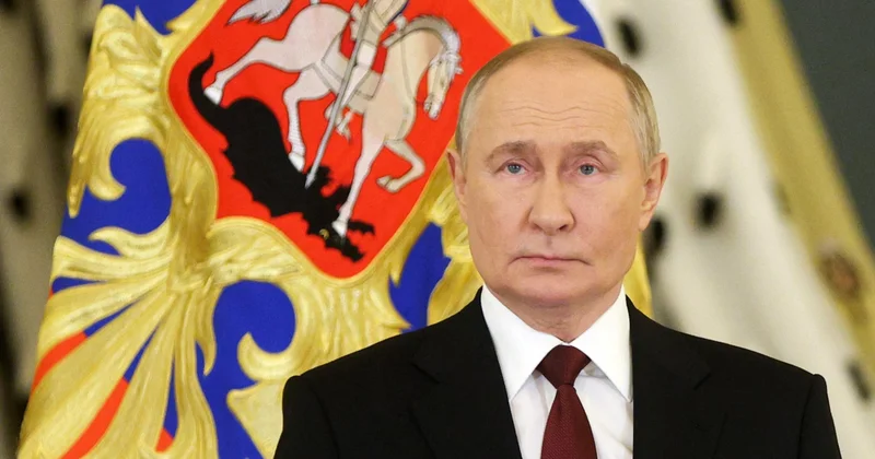 Путин не намерен назначать преемника, покидая пост президента