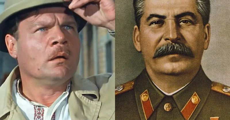 Stalinin xilas etdiyi aktyor 84 ilin gizlinləri belə açıldı