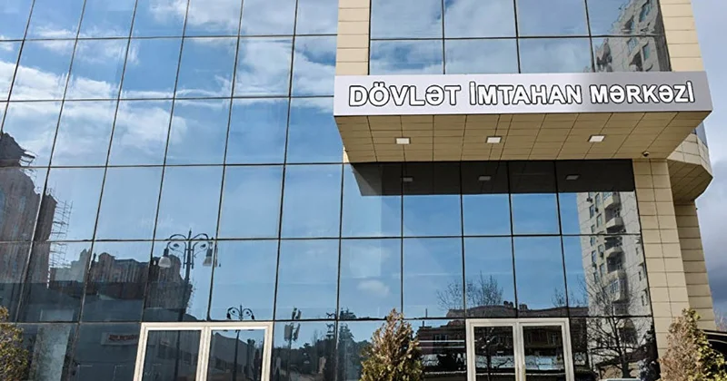 İmtahana “ağıllı” saatla girmək istədi, tutuldu