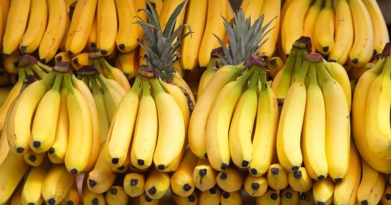 Banan tullantılarından parik hazırlamağa nail oldular