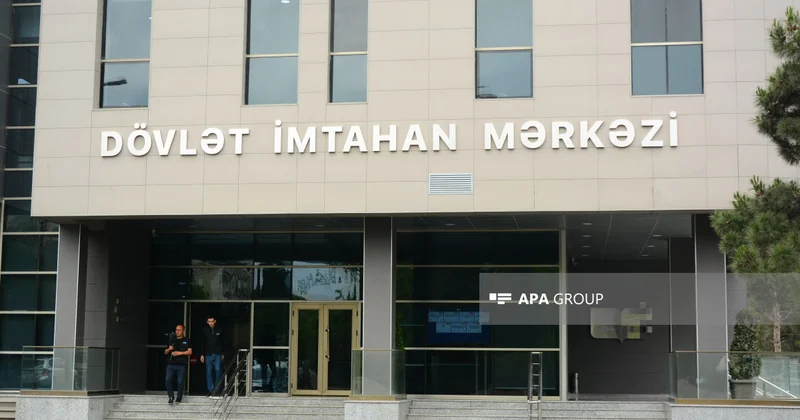 DİM: İmtahanda bir nəfərdə “ağıllı” saat aşkarlanıb