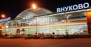 Vnukovo hava limanı bağlandı