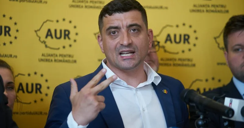 “Putinin agenti” və Trampın dostu Rumıniya prezidenti ola bilər SENSASİON MƏLUMATLAR KONKRET