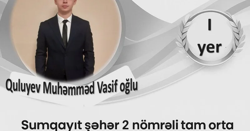 “Ən yaxşı təqdimat” müsabiqəsinin qalibləri elan olundu FOTO