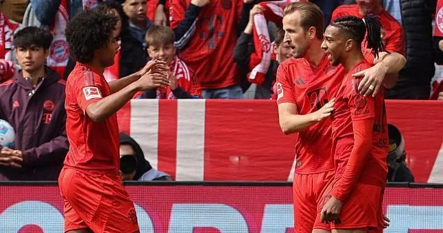 Almaniya Bundesliqasında çempion bəlli oldu