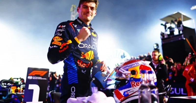 Ferstappen “Formula 1” Mayami Qran prisinin qalibi olub