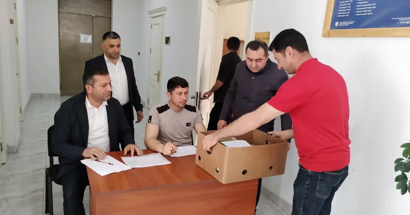 Tərtərli kümçülərə ipəkqurdu toxumu paylanıb