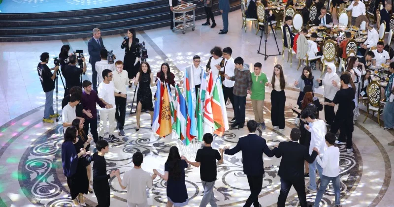 II Türk İnteqrasiya Olimpiadası möhtəşəm türklük bayramı kimi yaddaşlara yazıldı FOTOLAR