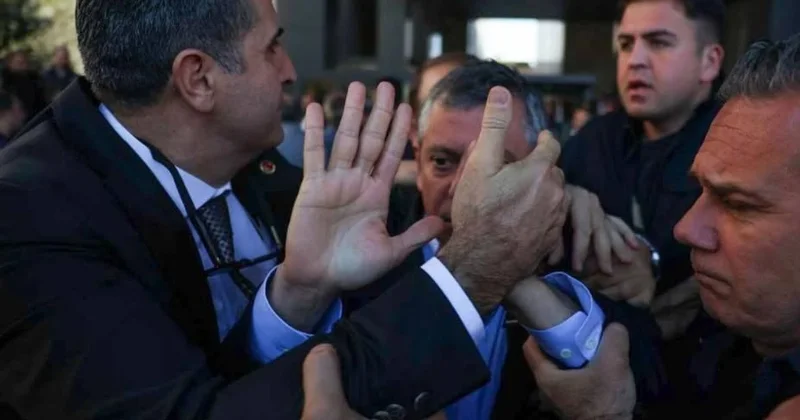 Özelə hücumda diqqət çəkən 20 illik detal Türkiyədə nə baş verir?