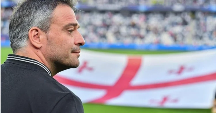 “Gürcüstan futbolunun uğurları GFF nin islahatlarının nəticəsidir” Ramaz Svanadze