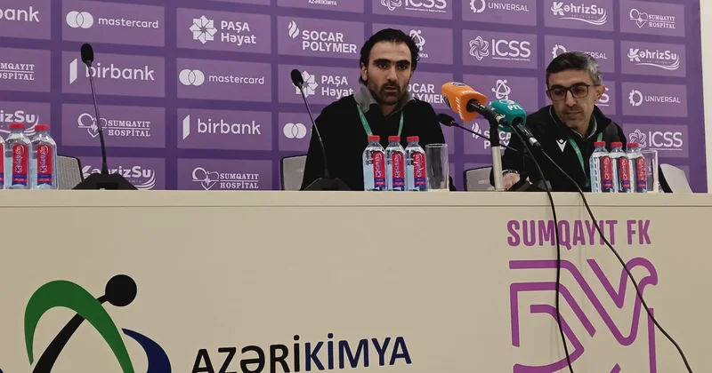 Cavadov “Qarabağ”a məğlubiyyəti şərh etdi