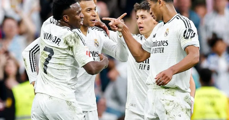 “Real Madrid” doğma meydanda “Selta”nı məğlub edib