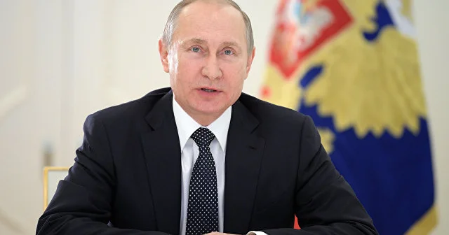 Rusiyanın müharibəyə başlamaq niyyəti yox idi Putin