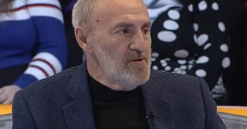 Akif İslamzadənin oğlunun toyudur