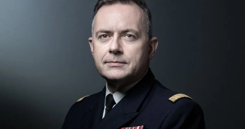 NATO nun admiralı: Aİ nin özünün aşağı orbitli hərbi peyklərinə ehtiyacı var