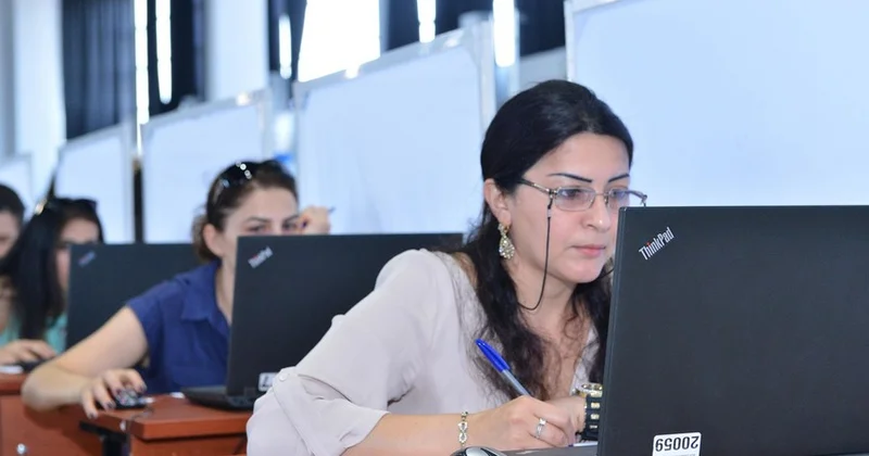 Müəllimlərin müsabiqəsində problem: Nazirliyin sistemi çökdü