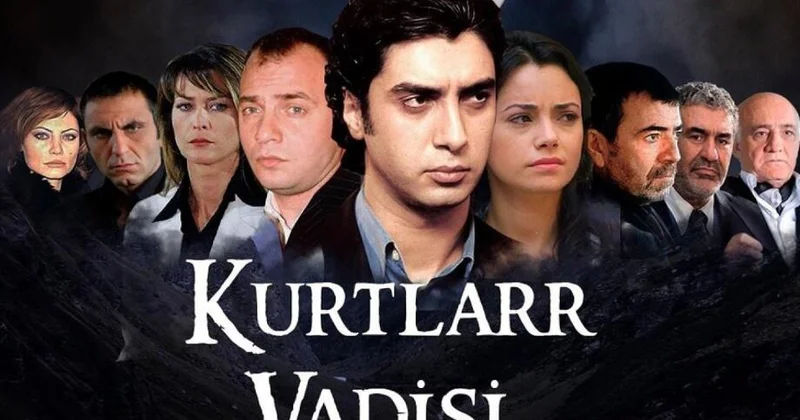 Скончался актер из "Kurtlar Vadisi" ФОТО