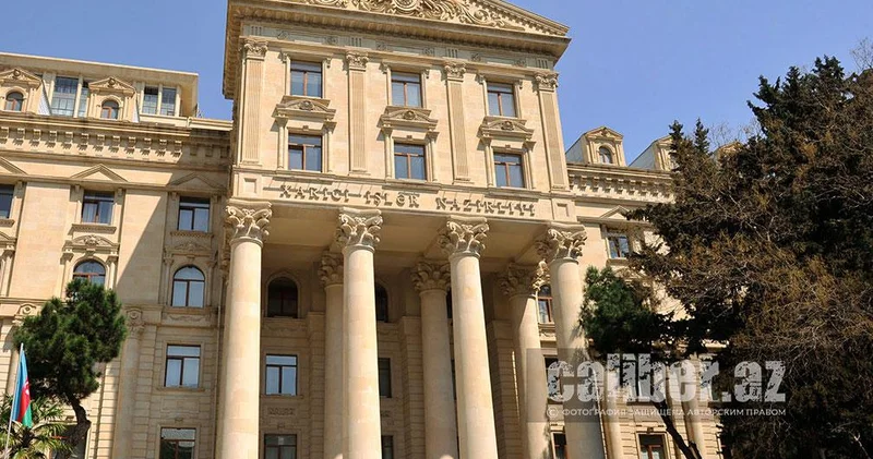 МИД о недопуске азербайджанского депутата на территорию РФ