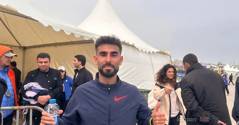 “Bakı Marafonu 2025”in qalibi: Qələbə qazanacağımı bilirdim
