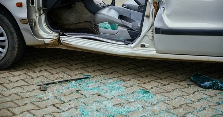 В Агстафинском районе в результате ДТП пострадали пять человек