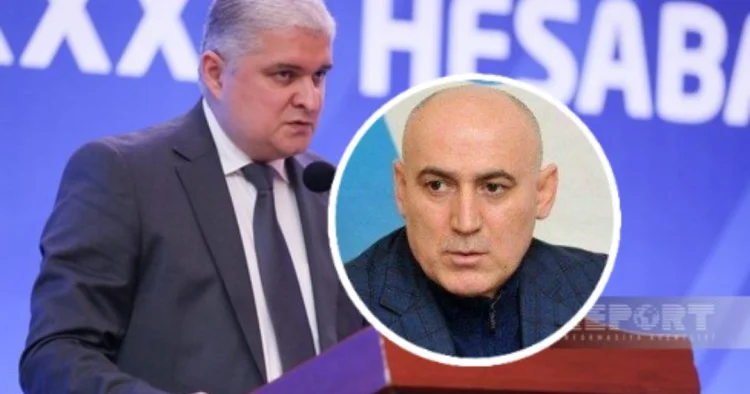 AFFA da görüş oldu, futbolçuların əsgərlik məsələsi müzakirə edildi Cahangir Fərəcullayev Dinamo nun durumu ilə də maraqlandı