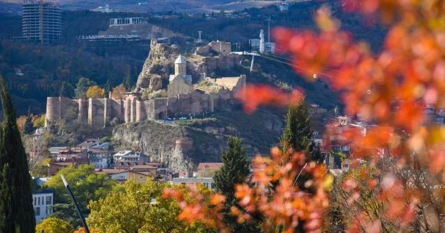 Tbilisi səyahət üçün ən yaxşı şəhərlərdən biridir...