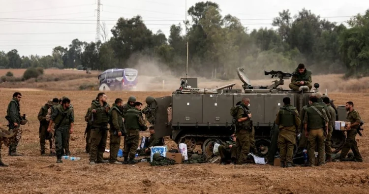 İsrail Qəzzaya hücumu gücləndirməyə hazırlaşır