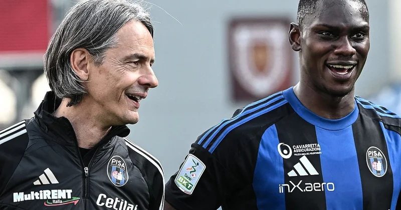 Filippo İnzaginin komandası 34 il sonra A Seriyasında