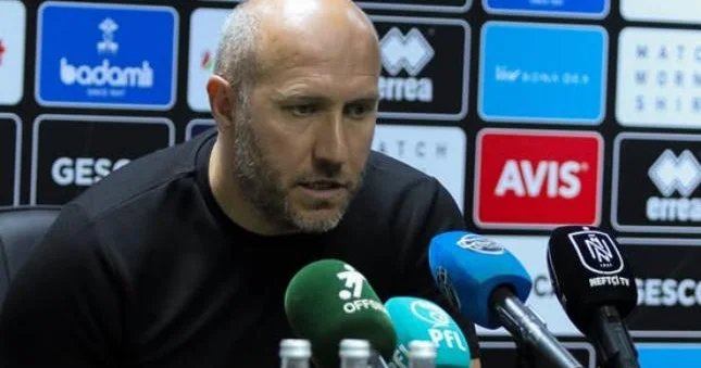 Azərbaycan futbolu deyilirsə, başda Neftçi dir Samir Abasov