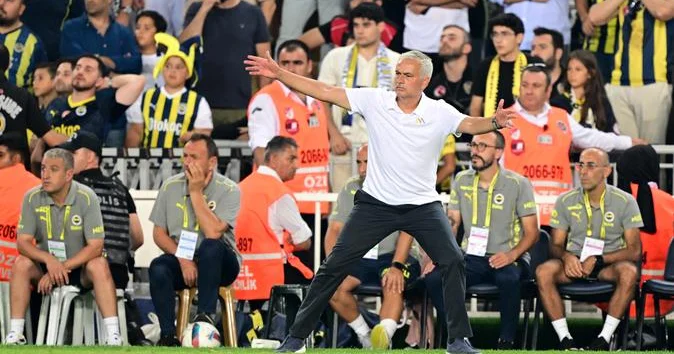 Joze Mourinyo: Liqa başlamadan sonu bəlli idi