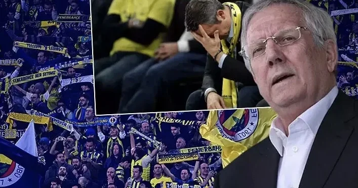 “Fənər” azarkeşləri rəhbərliyi istefaya səslədi VİDEO