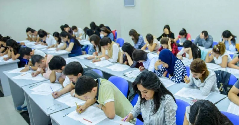 Rezidenturaya qəbul imtahanı keçirildi