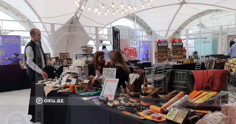 Bakıda harmoniya, hərəkət və bayram ab havası: Nine Senses Fest 2025 festivalının üçüncü günü