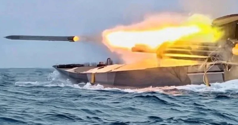 Морские дроны Украины стирают Черноморский флот России наш обзор