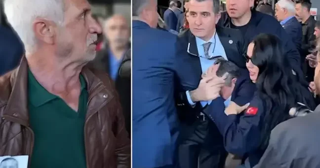CHP sədrini vuran şəxsdən qəribə açıqlama