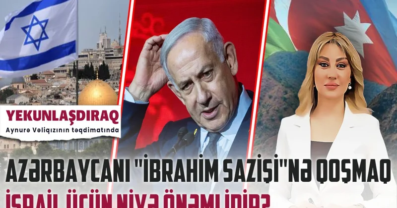 İsrail və ABŞ nin İranla bağlı gizli planı: Nüvədən imtina nə ilə nəticələnəcək?