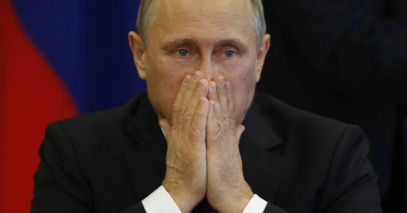 İlk dəfə onda diz çökdüm… Putin KONKRET
