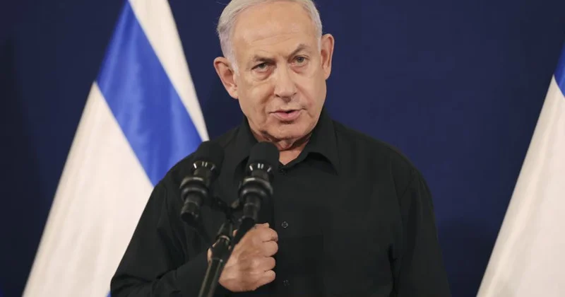 Netanyahu Yəməndən atılan raketdən sonra: “Daha çox zərbə olacaq”