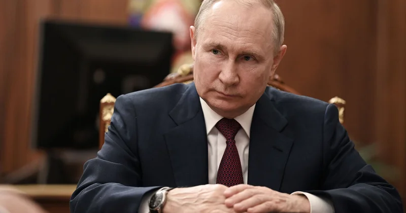 Zaman zaman içimdə Onunla danışmaq istəyi yaranır Putin