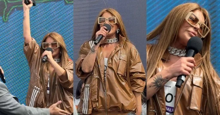 “Bakı marafonu”na Aygün Kazımova start verdi Video
