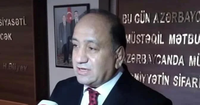 Yaxşı olardı ki, Taleh Bağırzadə Ermənistan rəhbərliyinin İraana səfəri zamanı aclıq edərdi
