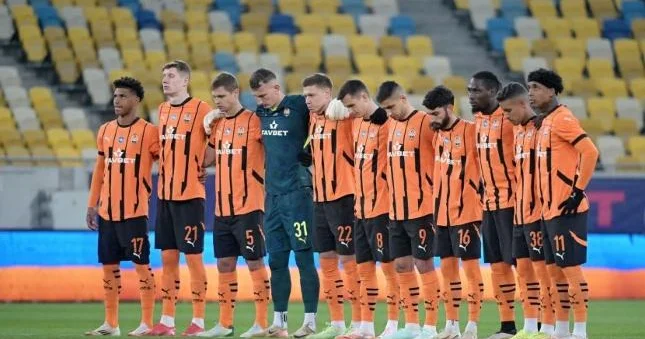 Şaxtyor 21 ci əsrdə ilk dəfə ÇL də oynamayacaq