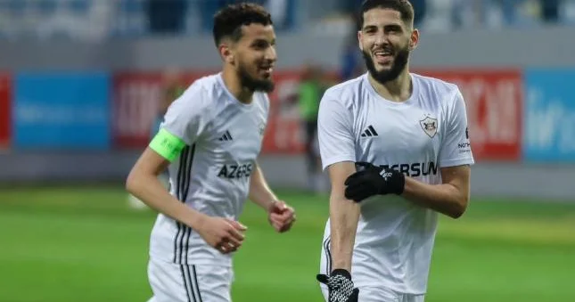 Qarabağ ın qələbəsindən Video
